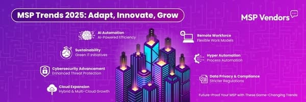 The Most Important Trends MSPs Should Prepare for in 2026