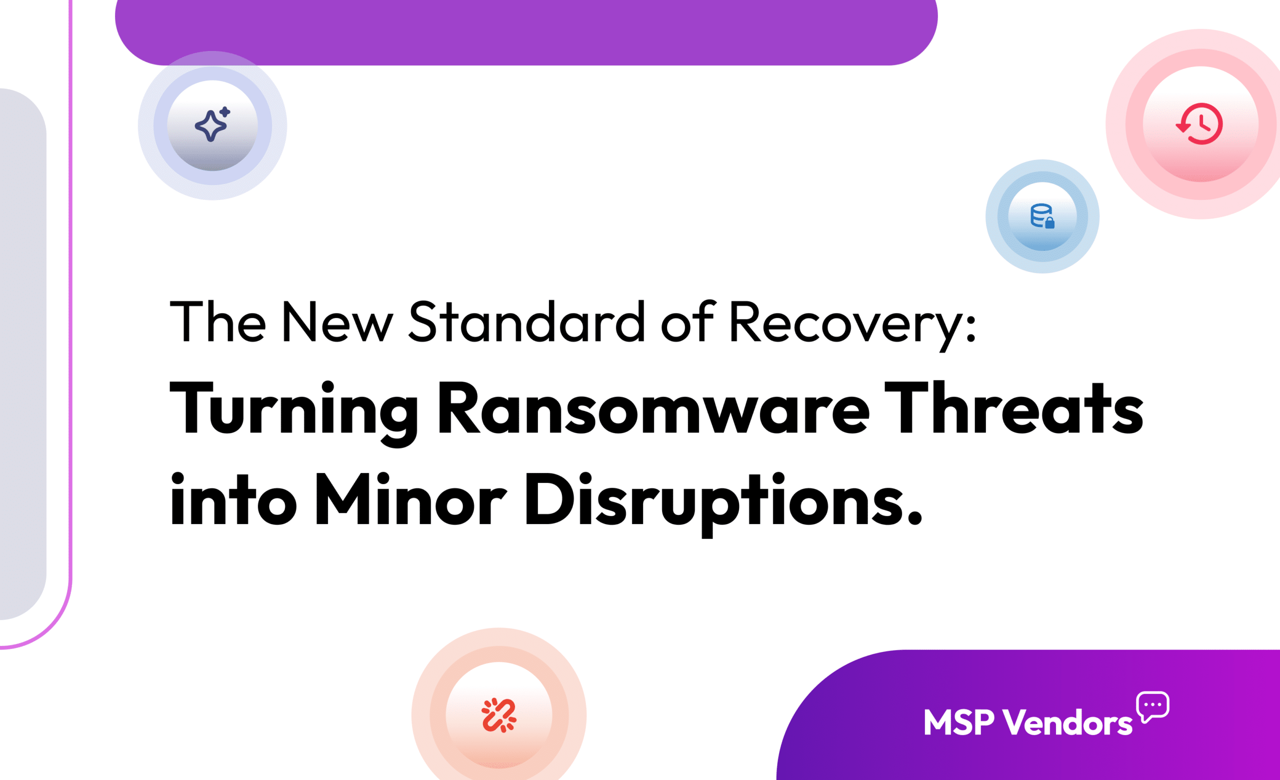 Ransomware-Proof Backup: Essential Strategies Every MSP Must Implement in 2026
