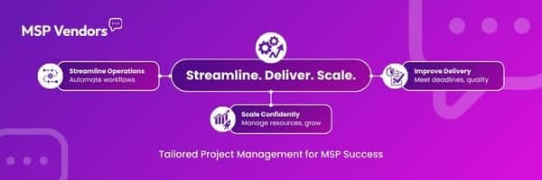 Msp Project Management Process Project Management for MSPs: How to Avoid Chaos and Deliver with ...